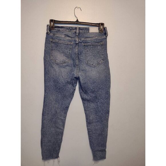 Pistola Size 31 High Rise Stretch Skinny Jeans - Picture 2 of 6